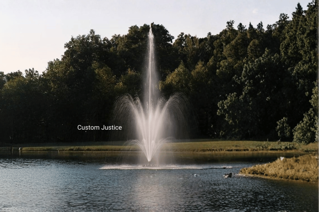 Fountain by Turtle Fountains Manufacturer in Tennessee